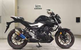 YAMAHA MT-25 RG10J