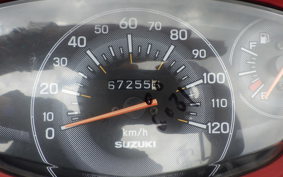 SUZUKI ADDRESS V125 DT11A