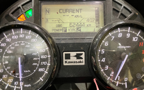 KAWASAKI ZX 1400 NINJA R 2014 ZXT40E