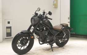 HONDA REBEL 250 S MC49