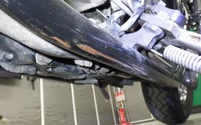 HONDA SHADOW 400 SLASHER 2002 NC40