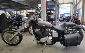 HONDA SHADOW 400 SLASHER 2000 NC40