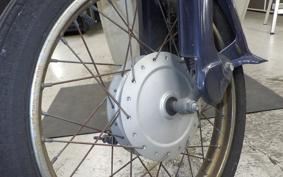 HONDA C90 SUPER CUB E 2021 HA02