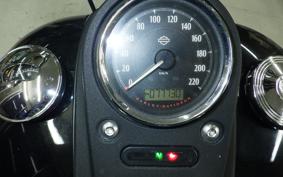 HARLEY FXDB 1580 2015