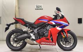HONDA CBR650R E-Clutch 2026 RH17