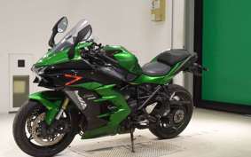 KAWASAKI NINJA H2 SX SE 2018 ZXT02A