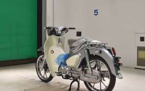 HONDA C125 SUPER CUB 2019 JA71
