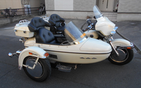 HARLEY FLHTCUI S|C 2002 FGW