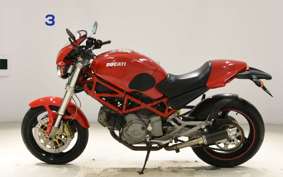 DUCATI MONSTER 400 IE 2007
