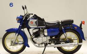 HONDA CD125T BENLY 2020 CD125T