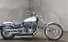 HARLEY HARLEY FXSTD1450 BSY