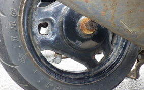 SUZUKI LET's 4 CA45A