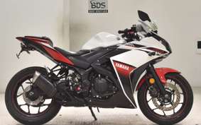 YAMAHA YZF R-3 2016 RH07J