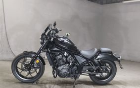 HONDA REBEL 1100 DCT SC83