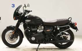 TRIUMPH BONNEVILLE T120 2017