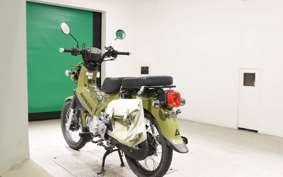 HONDA ｸﾛｽｶﾌﾞ110-2 2001 JA45