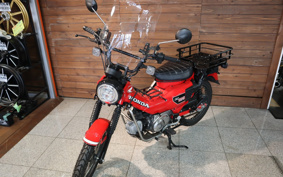 HONDA CT125 HUNTER CUB JA65