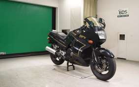 KAWASAKI GPX750 R 1986 ZX750F