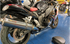 SUZUKI GSX1300R HAYABUSA 2008 GX72A