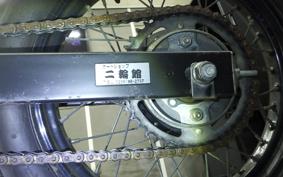 HONDA FTR223 MC34