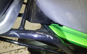 KAWASAKI Z125 PRO 1992 BR125H