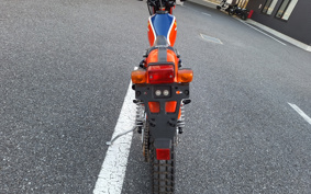 HONDA TLR200 MD09