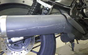 HONDA REBEL 250 1995 MC49