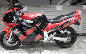 SUZUKI GSX-R1100 1992 GU75A