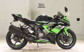KAWASAKI NINJA ZX-6R A 2016