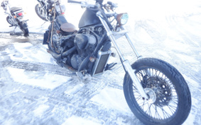 HONDA STEED 400 1988 NC26