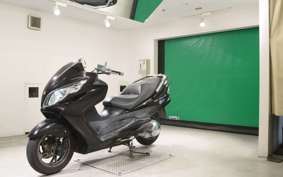 SUZUKI SKYWAVE 250 (Burgman 250) SS 2 2009 CJ46A