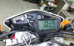 YAMAHA SEROW 250 Gen.3 2020 DG31J