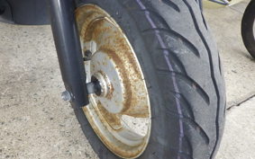 YAMAHA JOG Gen.5 SA36J