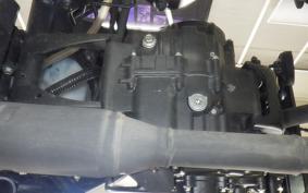 HONDA REBEL 250 A 2001 MC49