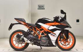 KTM 390 RC 2018