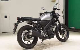 YAMAHA XSR125 2024 RE46J