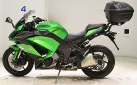 KAWASAKI NINJA 1000 A 2017 ZXT00W