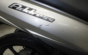 SUZUKI ADDRESS 110 CE47A