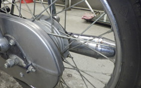 HONDA C50 SUPER CUB 2009 AA01