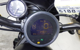 HONDA REBEL 250 A 2022 MC49