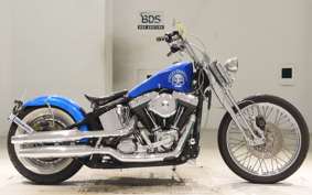 HARLEY FXSTS 1450 2002