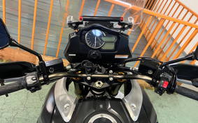 SUZUKI V-STROM1000 ABS 2015 VU51A