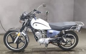 YAMAHA YB125SP PCJL