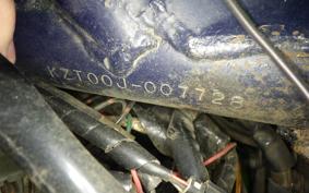 KAWASAKI Z1000 J 2000 KZT00J