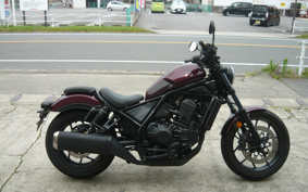 HONDA REBEL 1100 DCT 2022 SC83