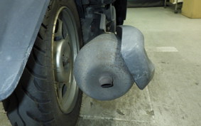 HONDA TACT-4ﾍﾞｰｼｯｸ 2016 AF79