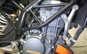 KTM 200 DUKE 2015