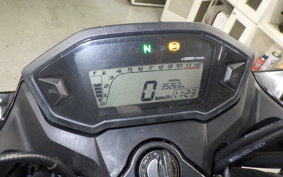 HONDA CB250FA 2004 MC43