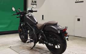 HONDA REBEL 250 S MC49