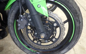 KAWASAKI NINJA 400 2023 EX400L